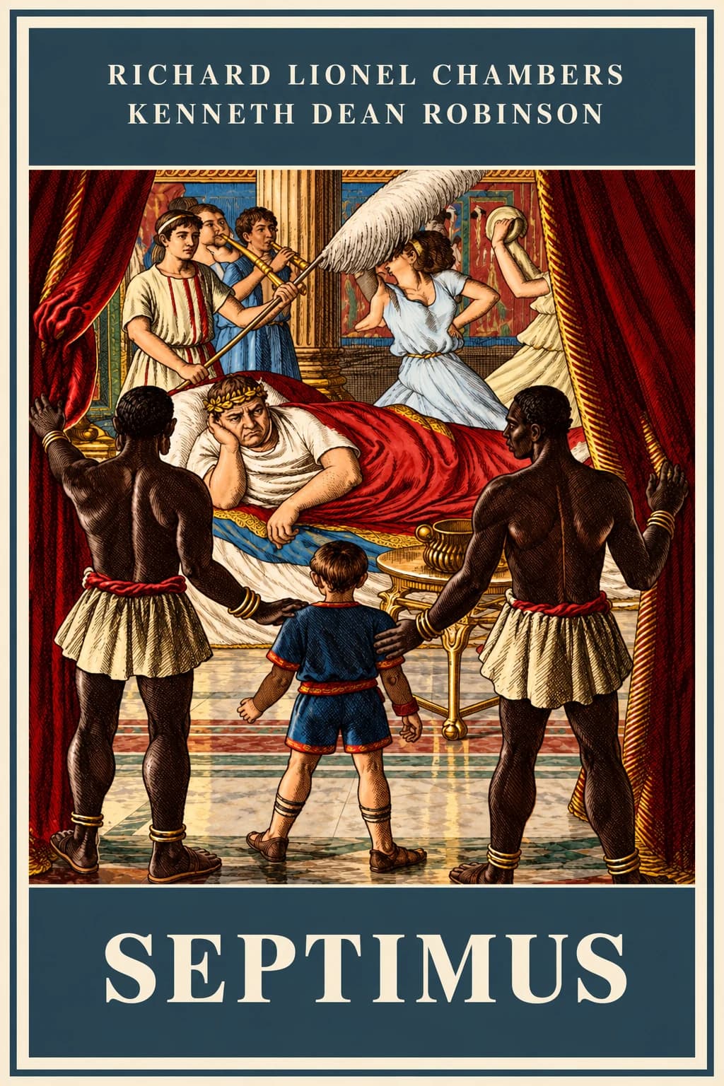 Septimus cover