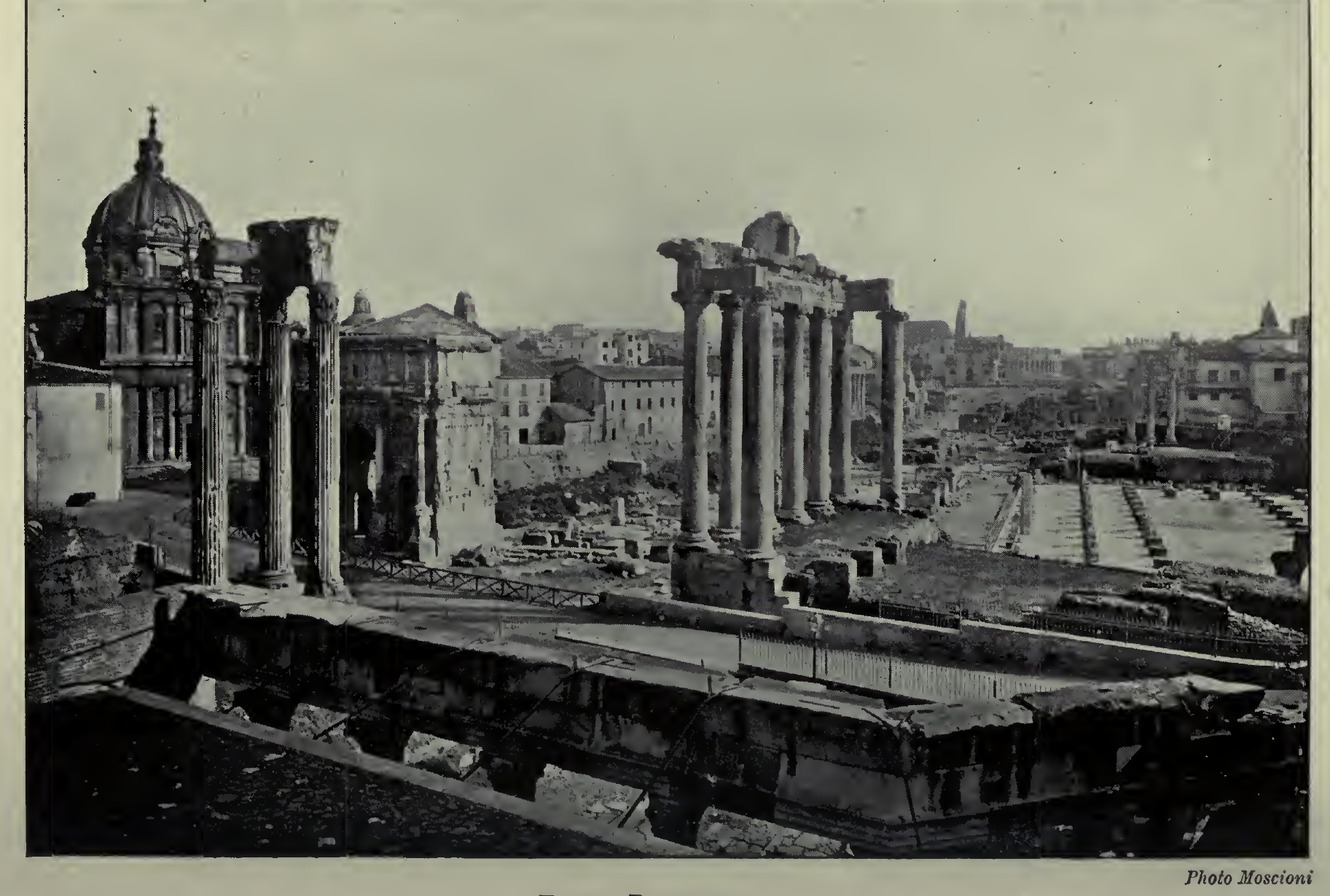 FORUM ROMANUM