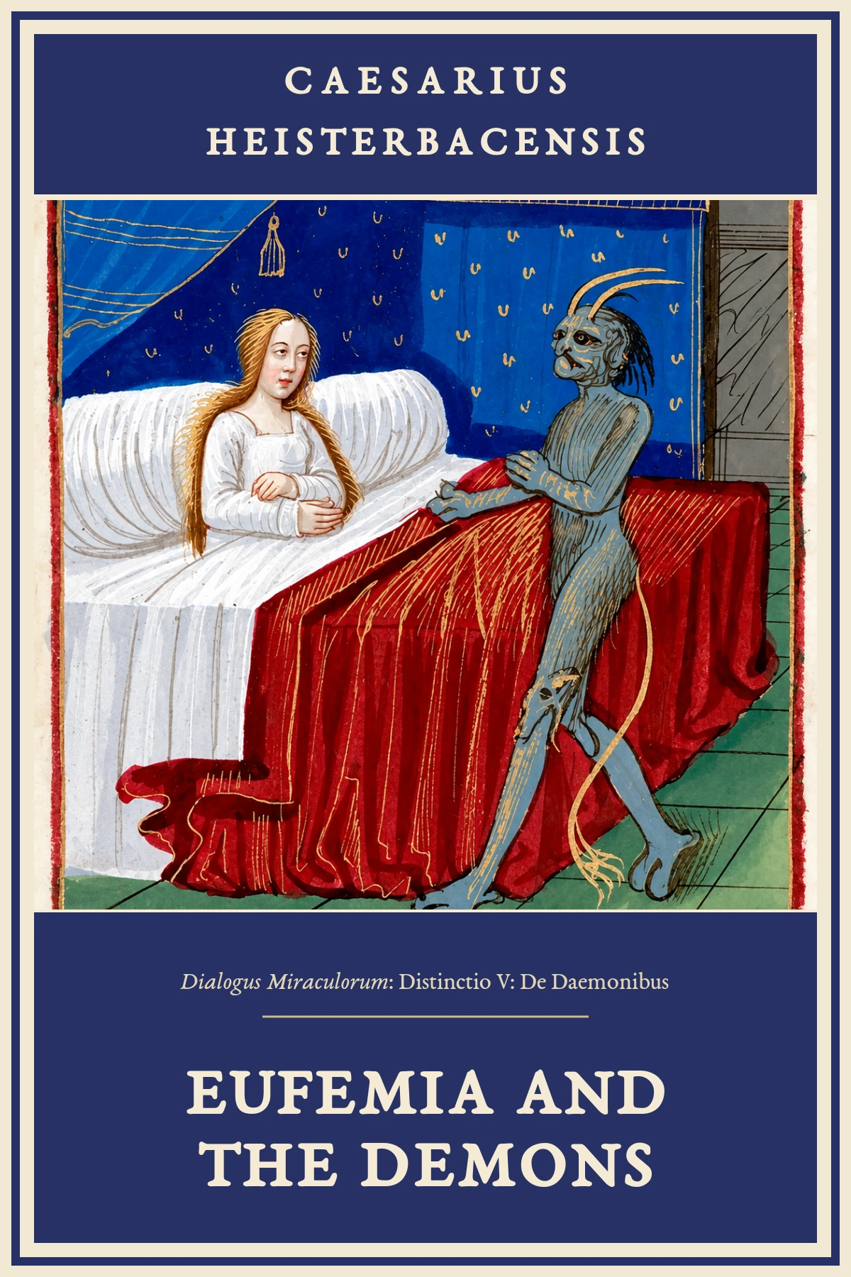 Eufemia and the Demons cover