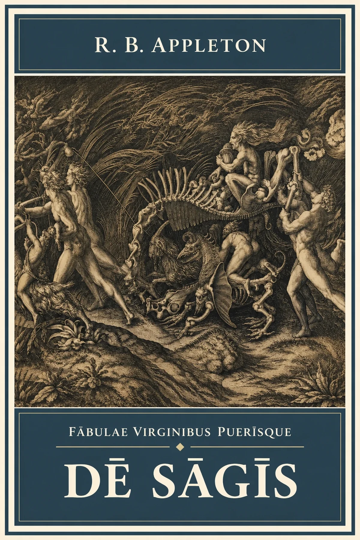 De Sagis cover