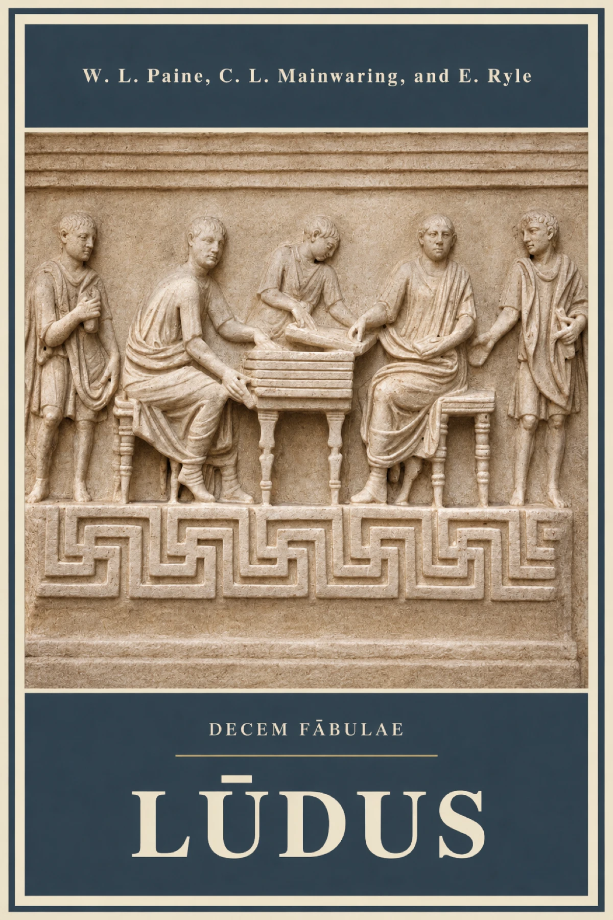 Ludus cover