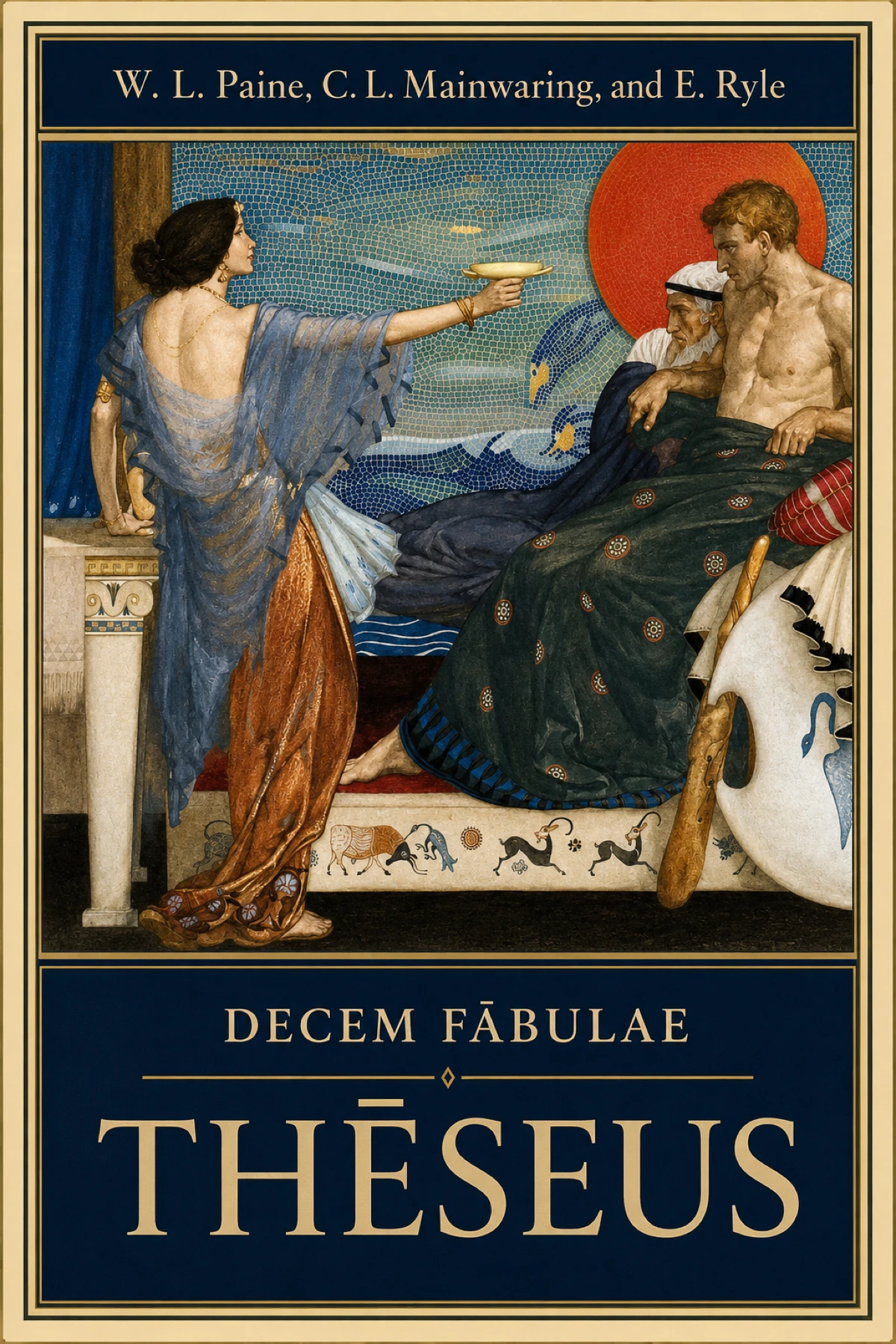 Theseus cover