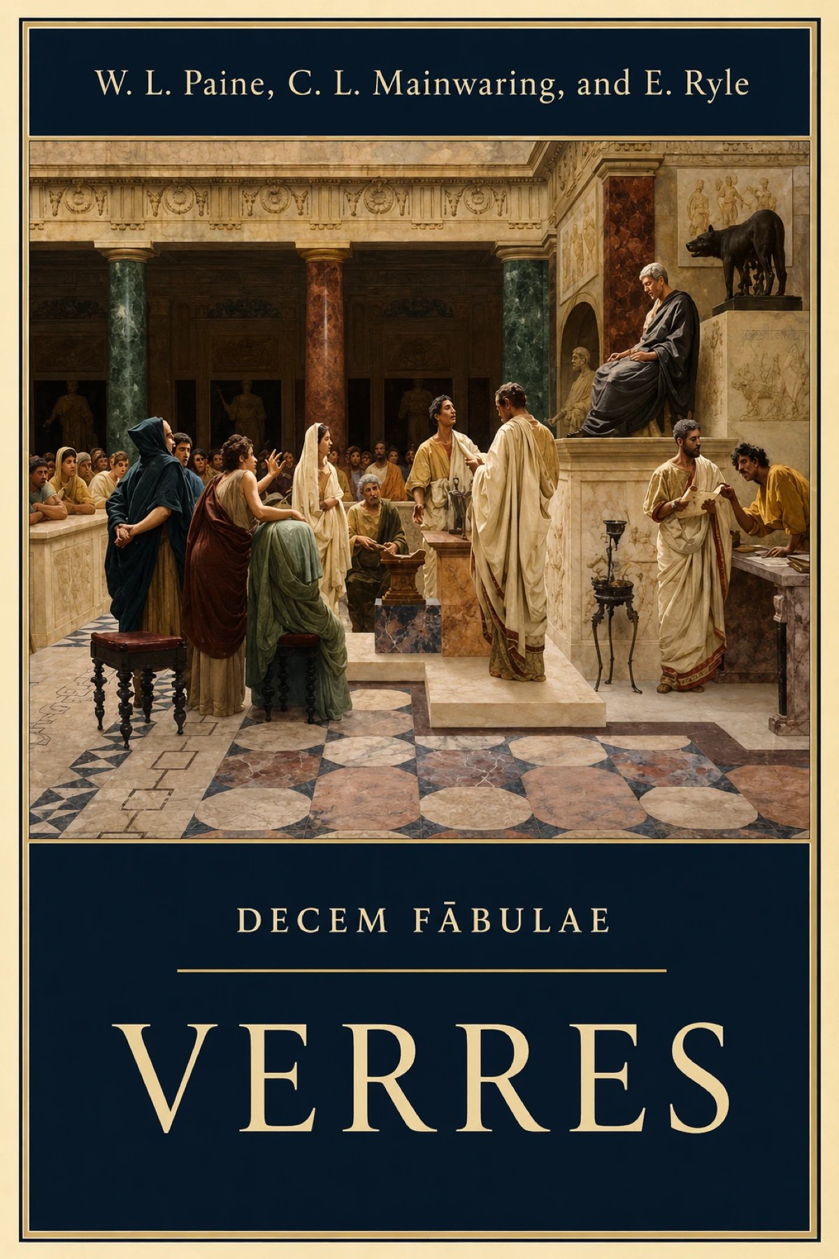 Verres cover