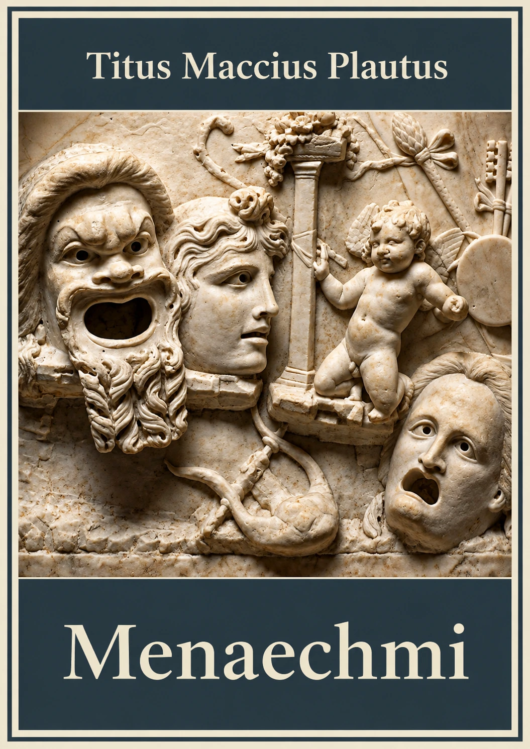 Menaechmi cover