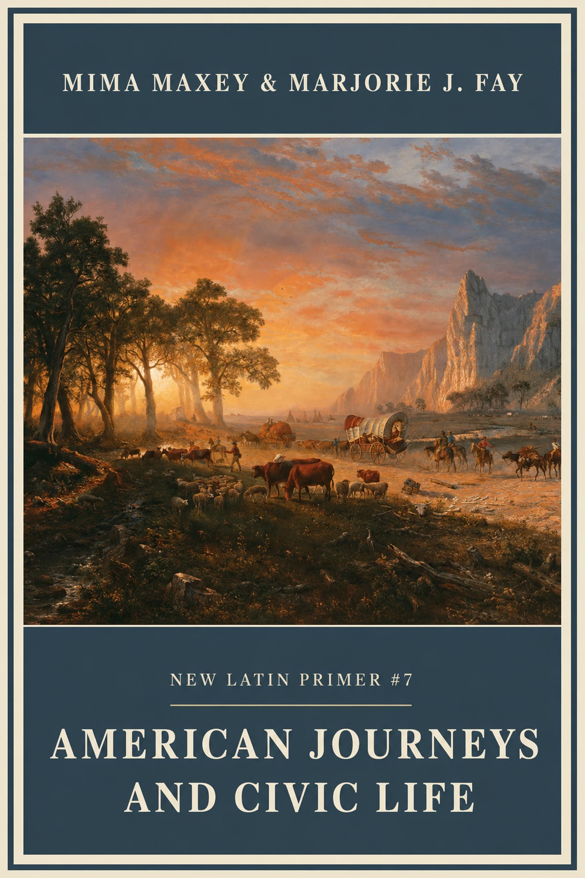 American Journeys and Civic Life cover