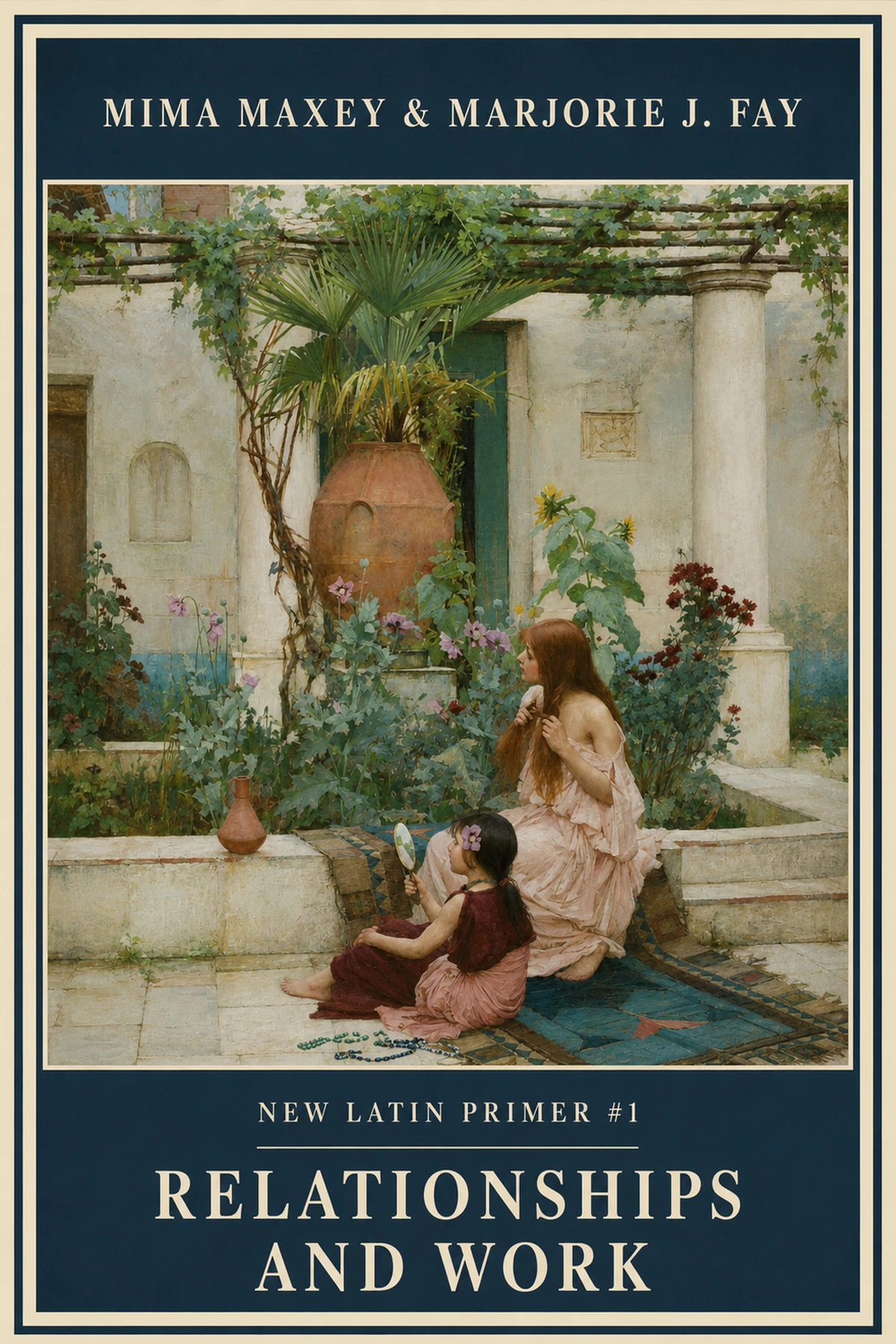 Relationships and Work cover