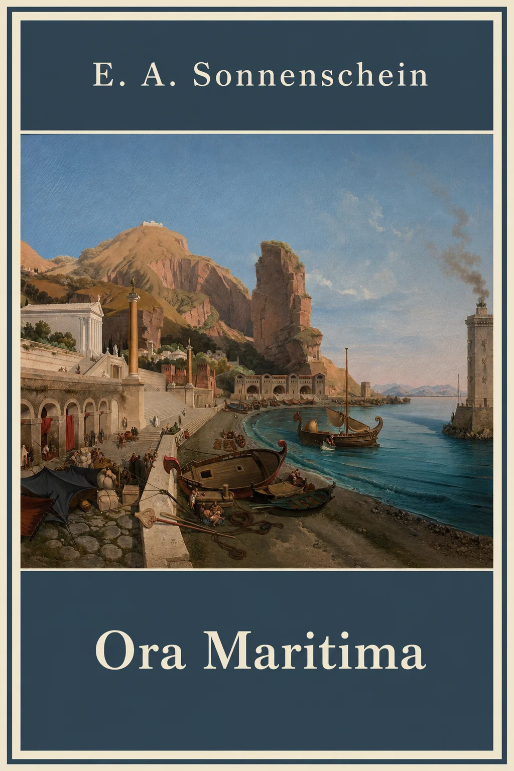 Ora Maritima cover