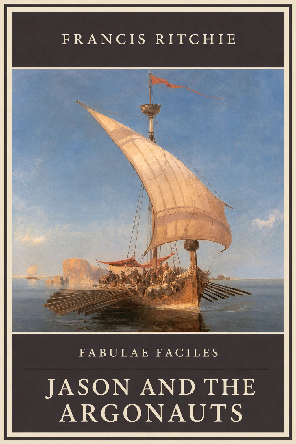 Jason and The Argonauts cover