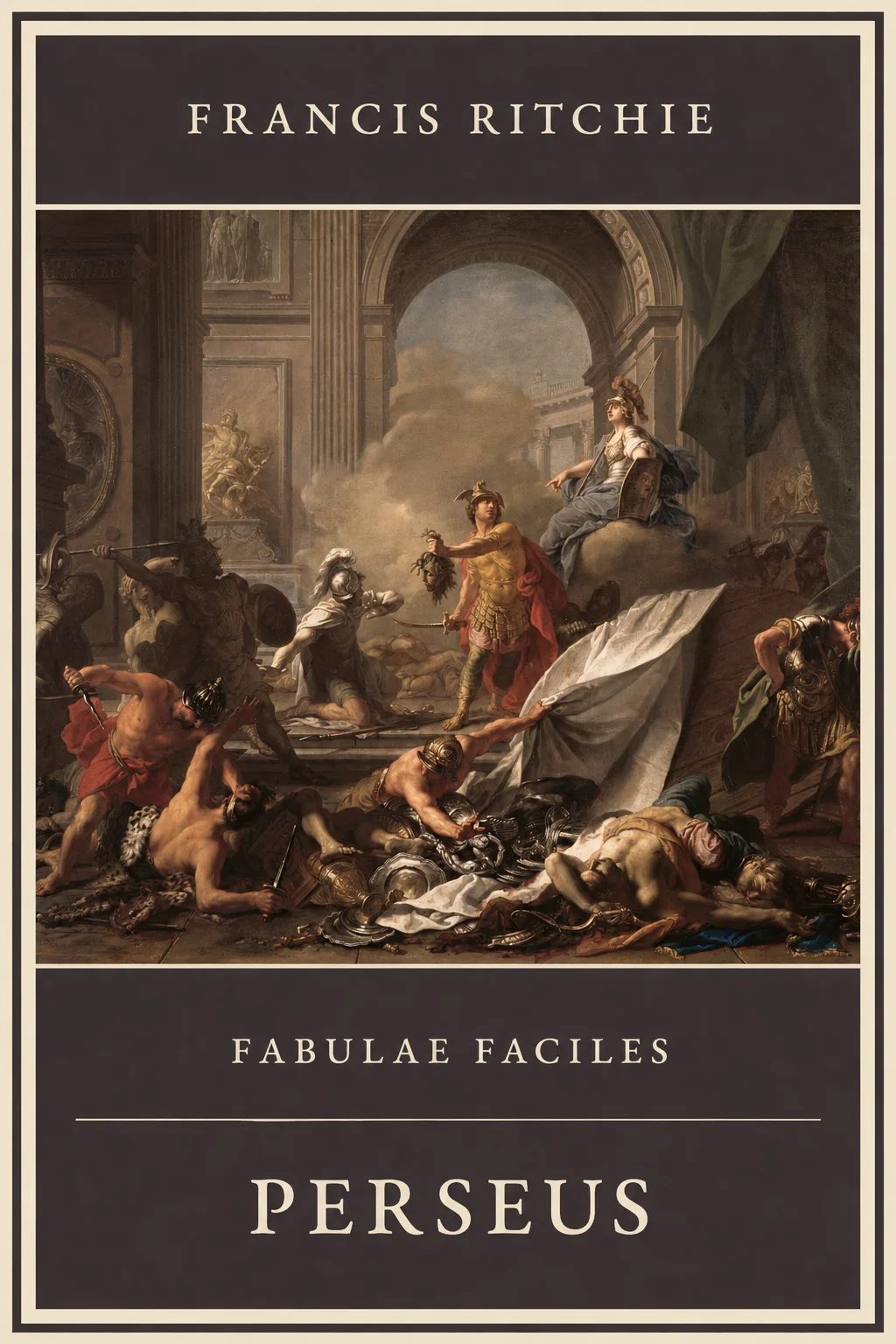 Perseus cover