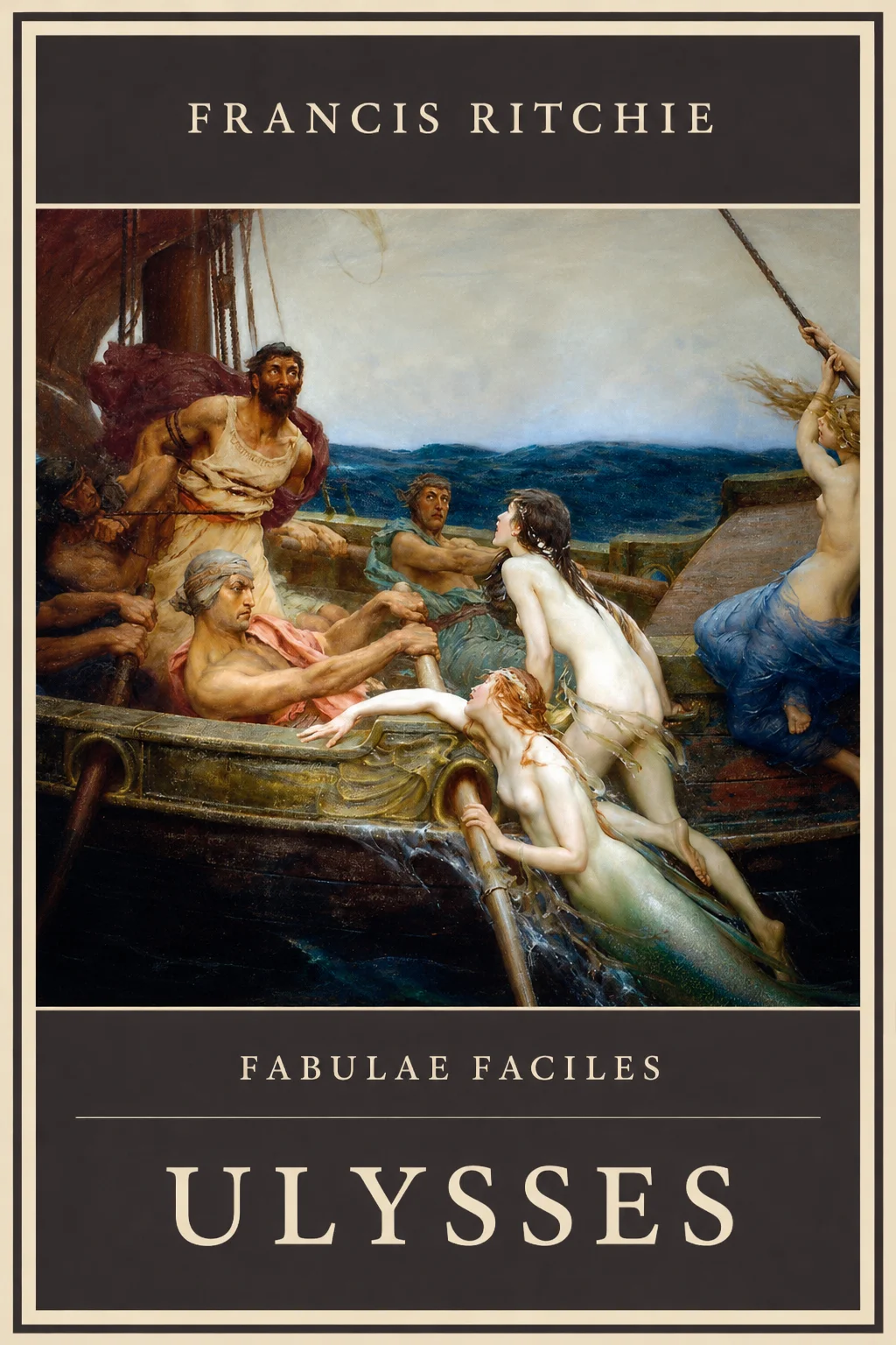 Ulysses cover