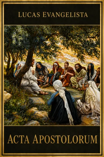 Acta Apostolorum cover