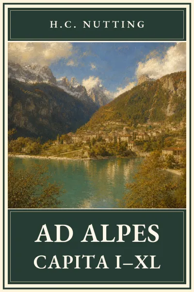 Ad Alpes cover