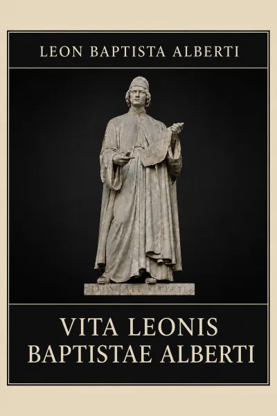 Vita Leonis Baptistae Alberti cover