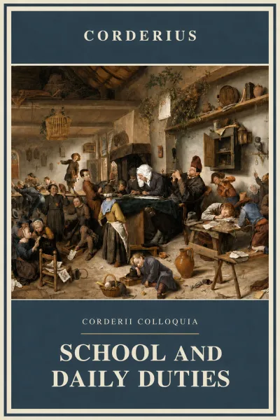 Corderius: School and Daily Duties cover