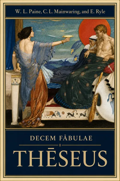 Theseus cover
