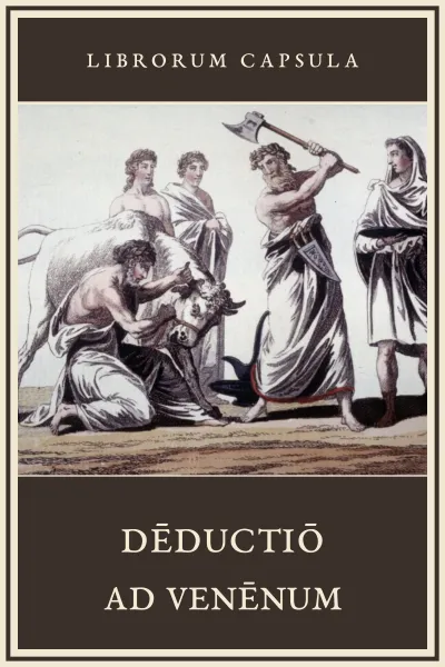 Deductio ad Venenum cover