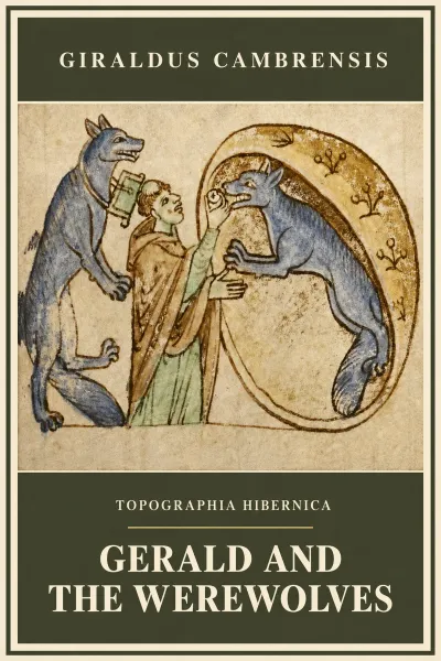Gerald and the Werewolves cover