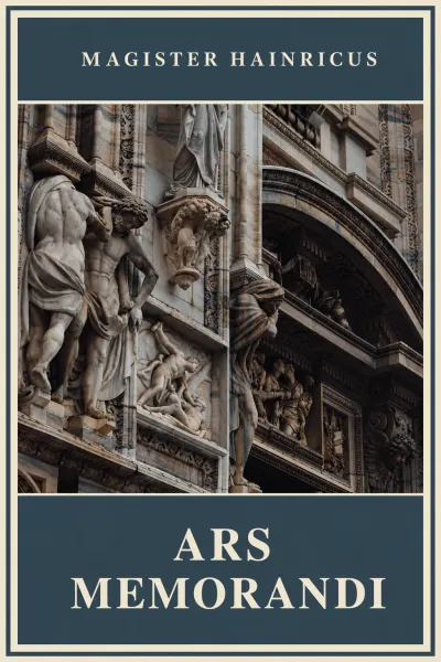 Ars memorandi cover