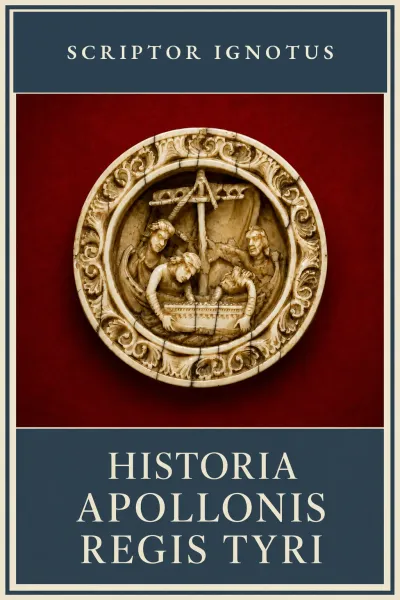 Historia Apollonii Regis Tyri cover