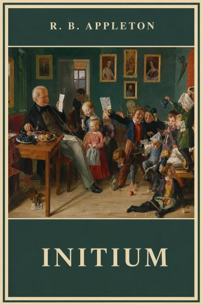 Initium cover