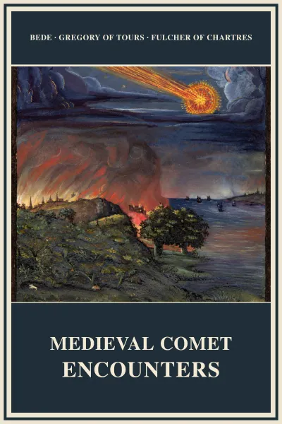 Medieval Comet Encounters cover