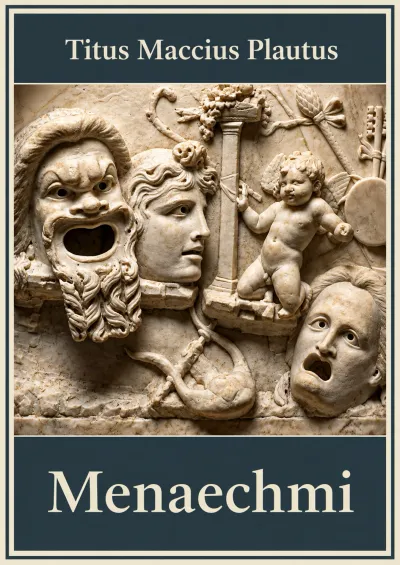 Menaechmi cover