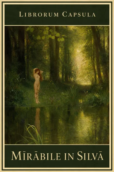 Mirabile in Silva cover
