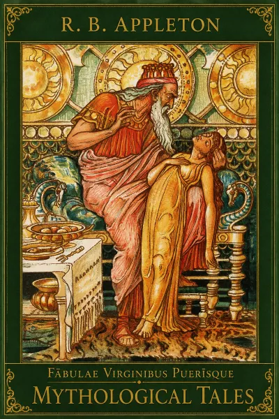 Mythological Tales cover