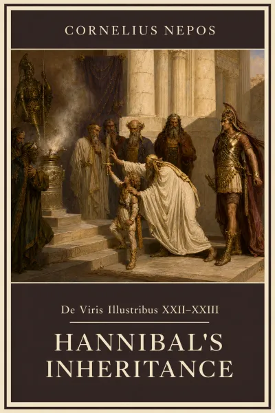 Hannibal's Inheritance cover