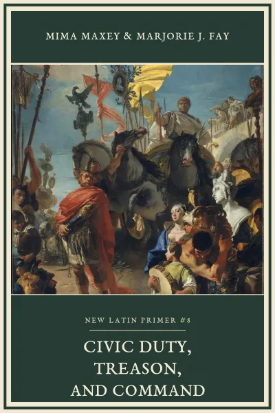 Civic Duty, Treason, and Command cover