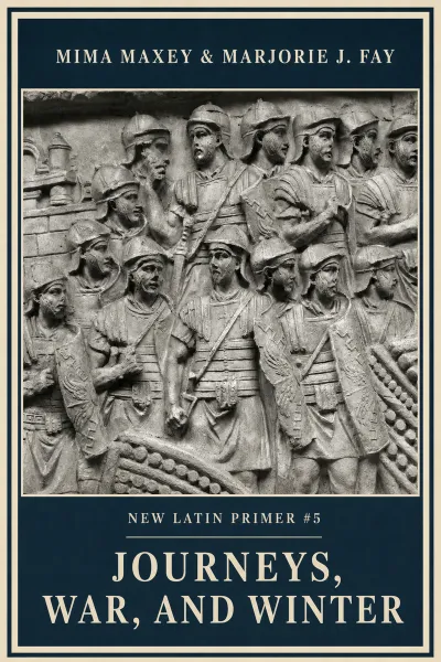 Journeys, War, and Winter cover