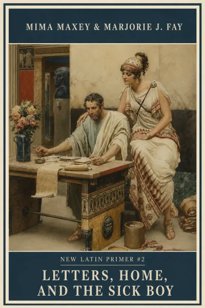 Letters, Home, and the Sick Boy cover