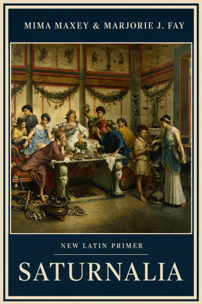 Saturnalia cover