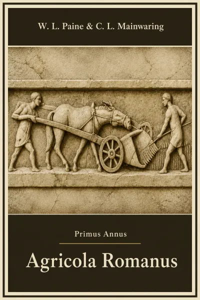 Agricola Romanus cover