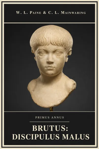 Brutus: Discipulus Malus cover