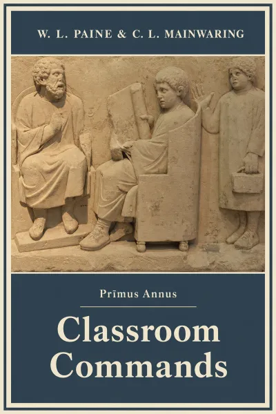 Classroom Commands cover