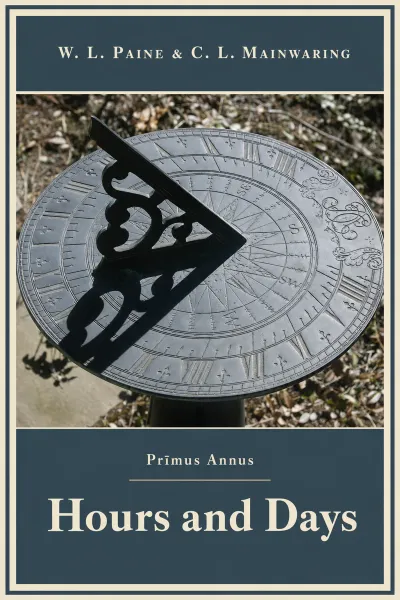 Hours and Days cover