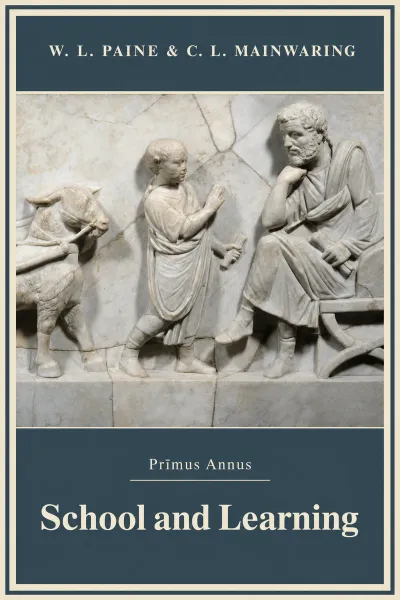 School and Learning cover