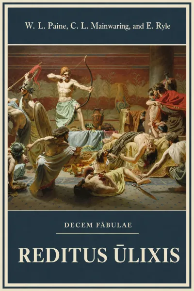 Reditus Ulixis cover