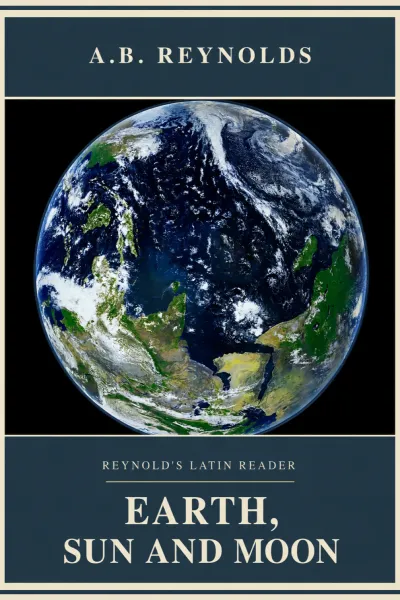 Earth, Sun and Moon cover
