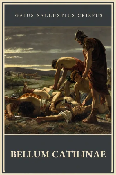 Bellum Catilinae cover