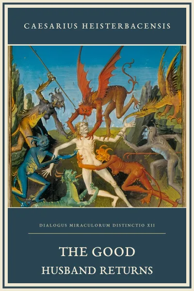 The Good Husband Returns cover